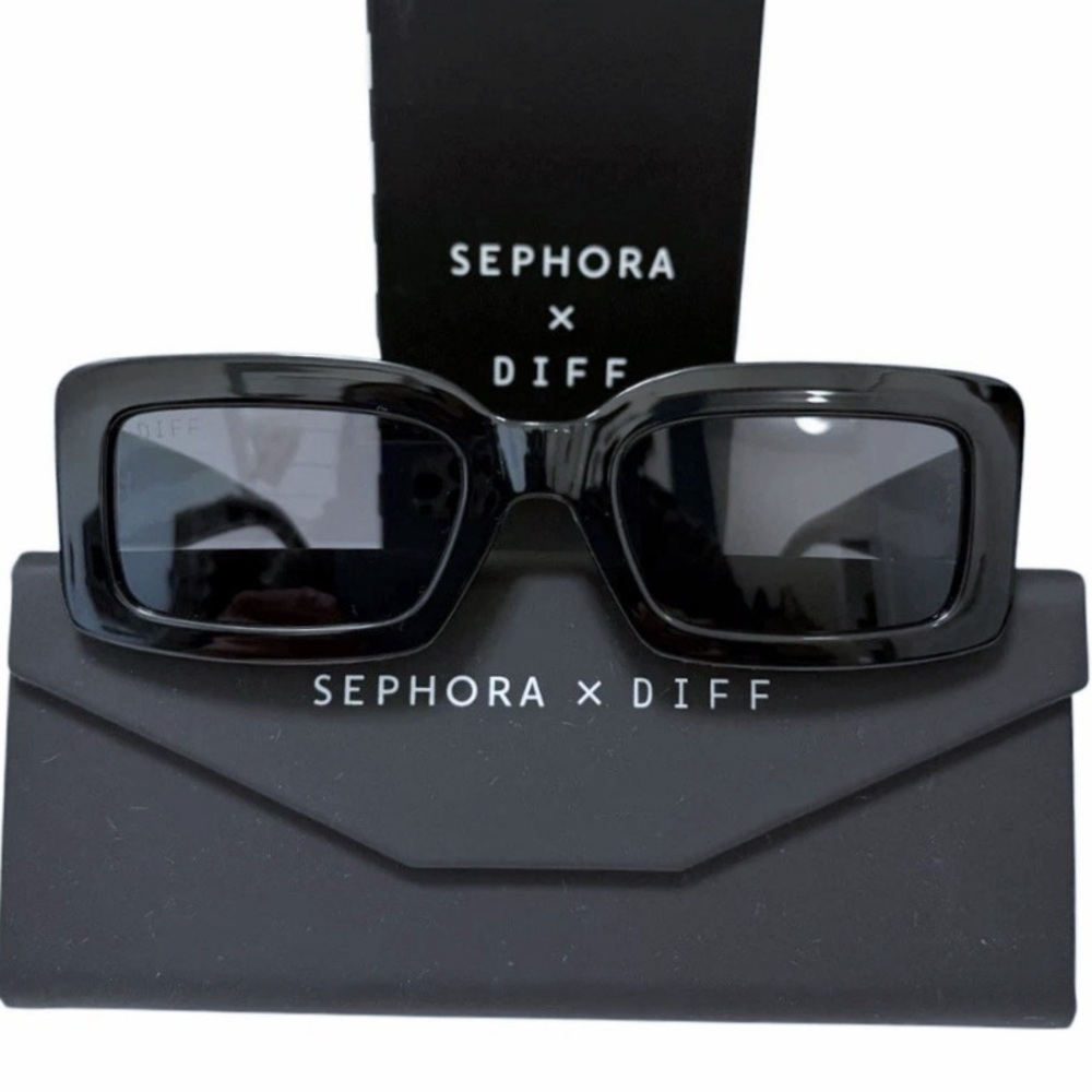 Sephora x Diff Sunglasses Limited Edition - Picture 3 of 4